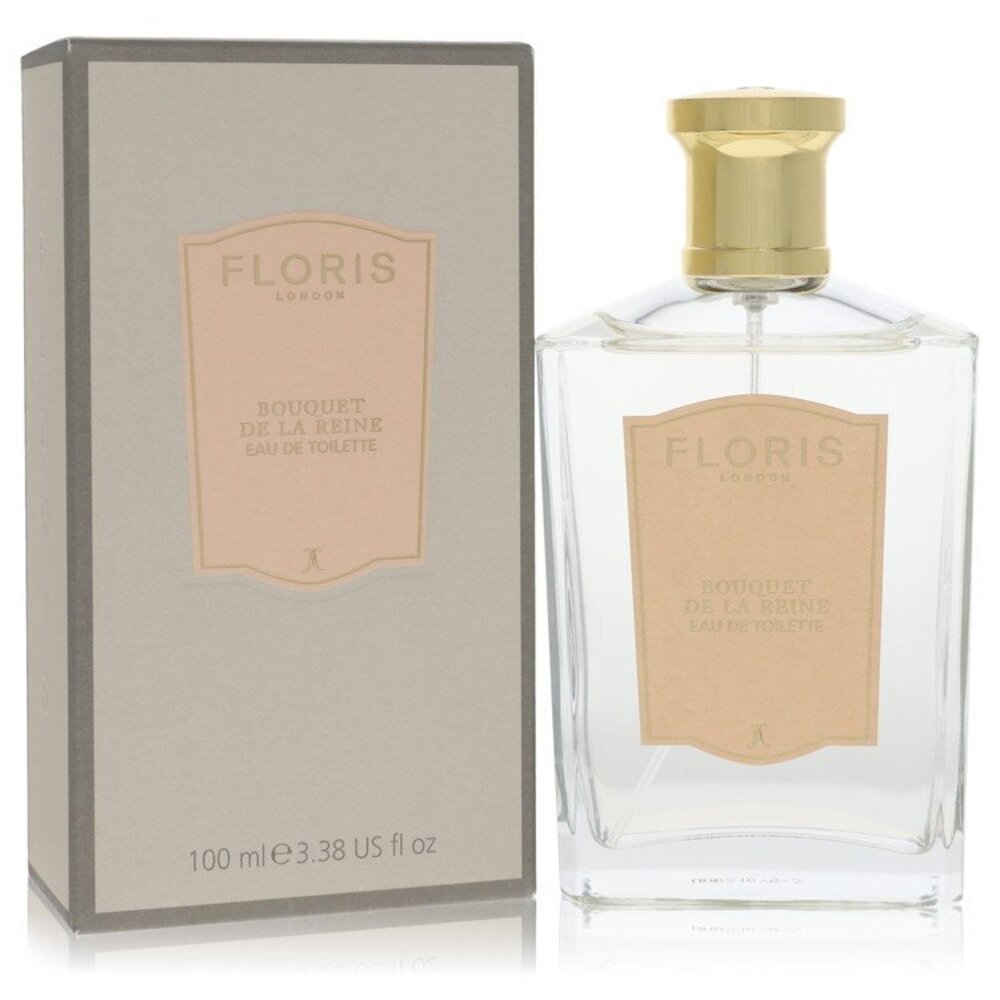 Floris Bouquet De La Reine by Floris Eau De Toilette Spray 3.4 oz